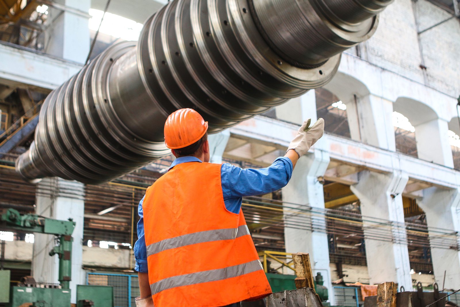 JFL fastener manufacturing plant